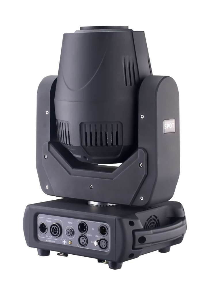 LED Moving Head:200w White LED